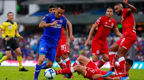 Cruz Azul enfrentará a Toluca este fin de semana.