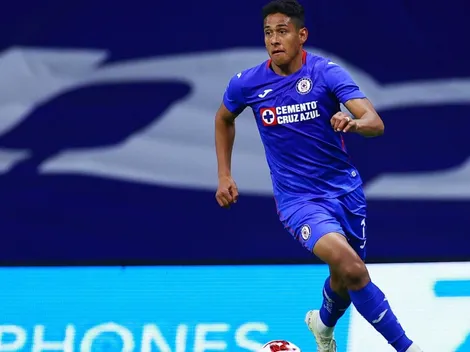 ¿Cuánto pierde Cruz Azul sin Luis Romo para enfrentar a Toluca?