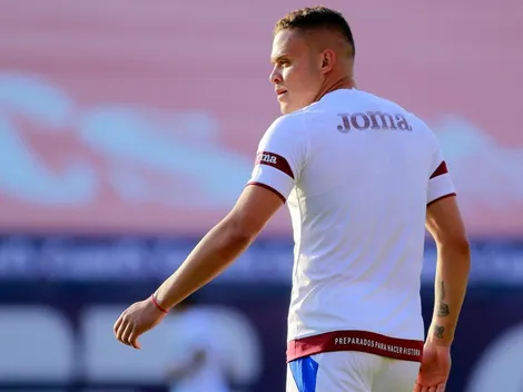 Cruz Azul no gana en Liga MX sin goles de Jonathan Rodríguez