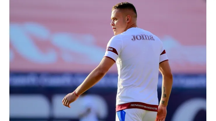 Cruz Azul no gana en Liga MX sin goles de Jonathan Rodríguez