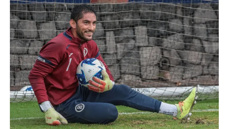 Jesús Corona ha sido titular durante todo 2020.
