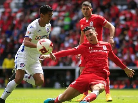 Cómo llega Toluca al duelo de este fin de semana ante Cruz Azul
