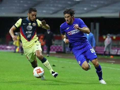 Cruz Azul cae en la tabla de posiciones tras el empate en el Clásico