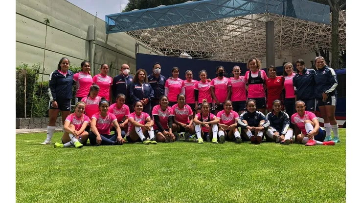Cruz Azul Femenil conoció La Noria este viernes.