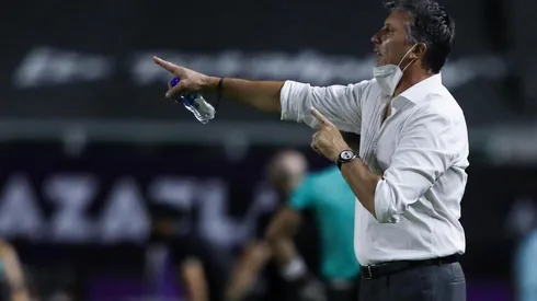 Robert Dante Siboldi anticipó el Clásico Joven.