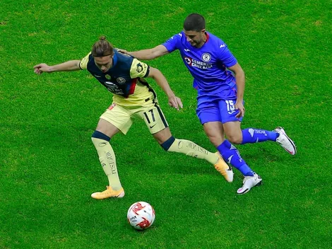 Final: Cruz Azul y América igualan sin goles en el Clásico Joven