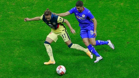 Cruz Azul y América se enfrentan esta noche.