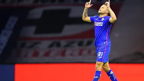 Jonathan Rodríguez lleva 10 goles este semestre.