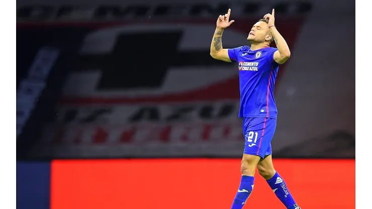 Jonathan Rodríguez lleva 10 goles este semestre.