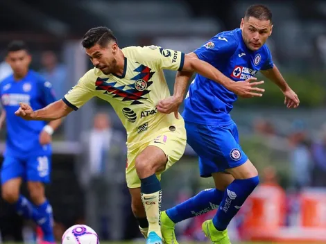 Cruz Azul y el Clásico Joven se llevan las portadas de hoy