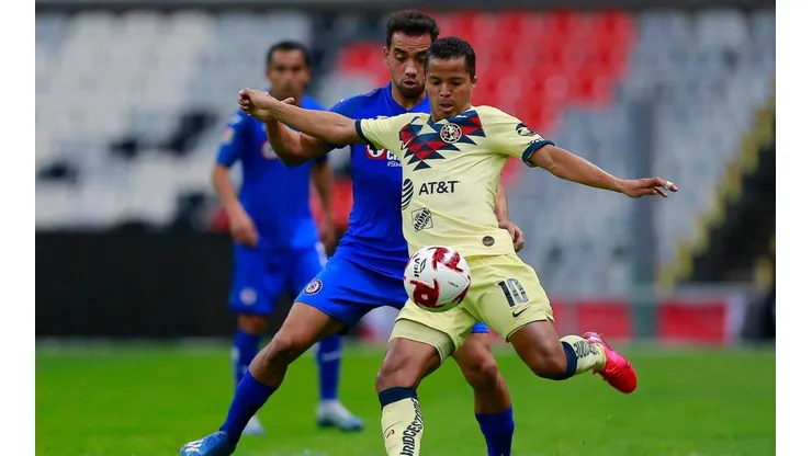 Cruz Azul y América se enfrentarán este fin de semana.