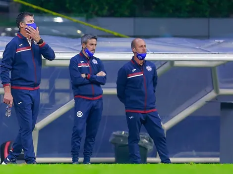 "Debemos estar aislados": Siboldi a las caravanas de Cruz Azul