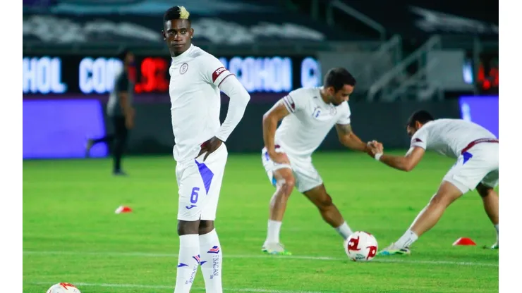 Jonathan Borja en el duelo ante Mazatlán
