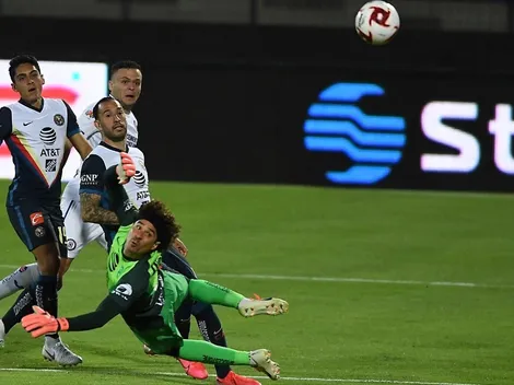 Cruz Azul lleva cuatro triunfos seguidos vs América