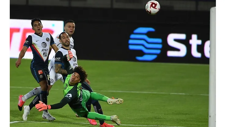 Cruz Azul lleva cuatro triunfos seguidos vs América
