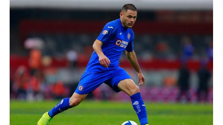 Pablo Aguilar en el Clausura 2020