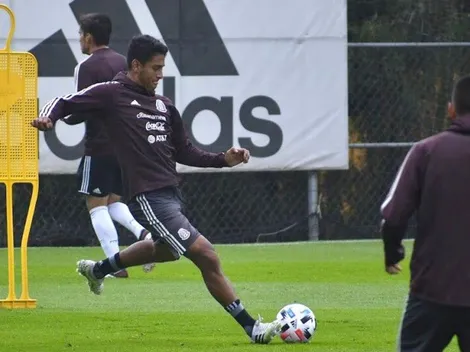 Convocados de Cruz Azul se reportan con selección mexicana