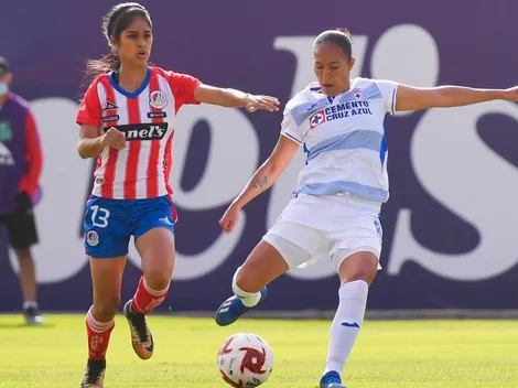 Cruz Azul Femenil no levanta cabeza