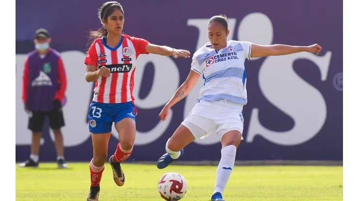 Cruz Azul Femenil sigue en caída libre