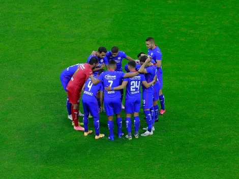Cruz Azul enfrenta casi clasificado la difícil recta final
