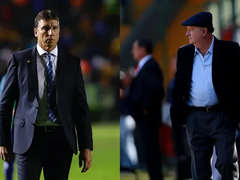 Lapuente analizó al Cruz Azul de Siboldi: "Van por buen camino"