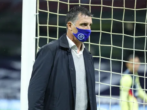 Siboldi se conforma post Clásico: "Hicimos todo para ganar el juego"