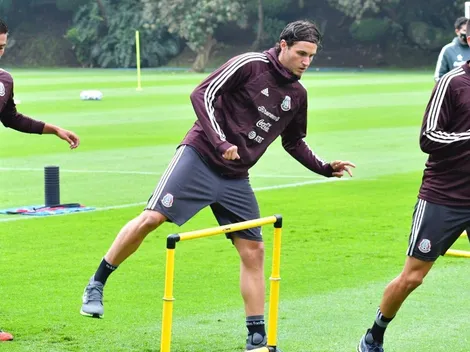 La decisión de Santi: se quedará en el Tri y descarta ir a Argentina