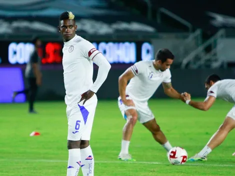 La razón por la que Borja no juega en Cruz Azul