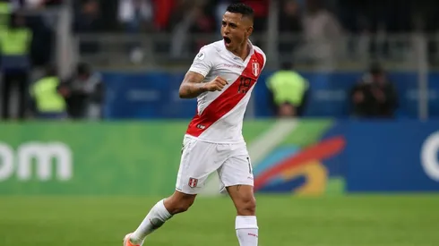 Yotún irá a la selección con Perú.