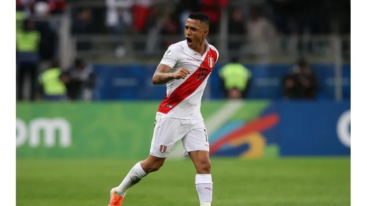 Yotún irá a la selección con Perú.