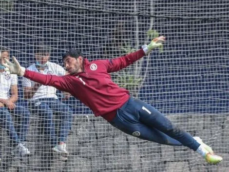 La planificación semanal de Cruz Azul para enfrentar a Toluca