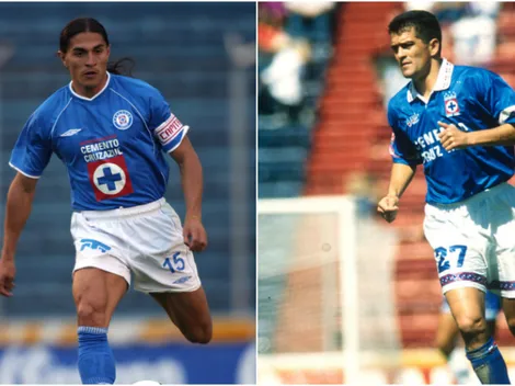 Los grandes goleadores de Cruz Azul en los Clásico Joven