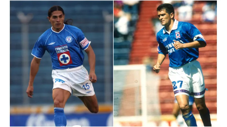 Los grandes goleadores de Cruz Azul en los Clásico Joven.