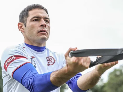 ¿Por qué Aguilar todavía no recibe el alta definitiva en Cruz Azul?