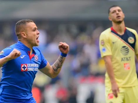 Jonathan Rodríguez: la pesadilla del Nido