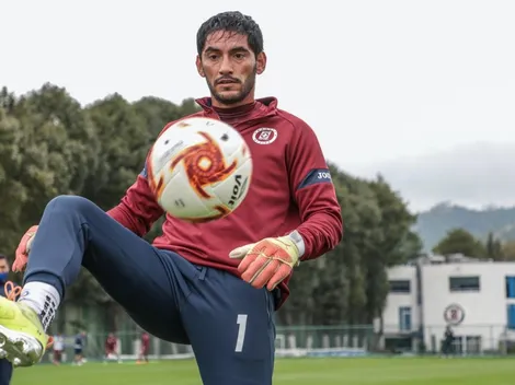 Chuy resignifica "cruzazulear" y aplaude las remontadas de Cruz Azul