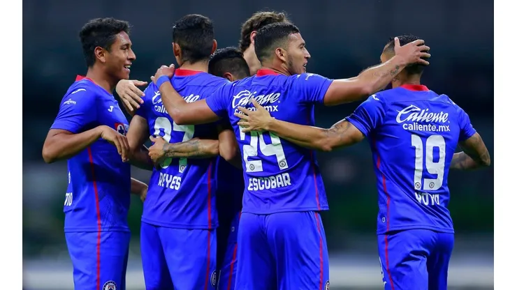 Cruz Azul vestirá de azul en el Clásico Joven.
