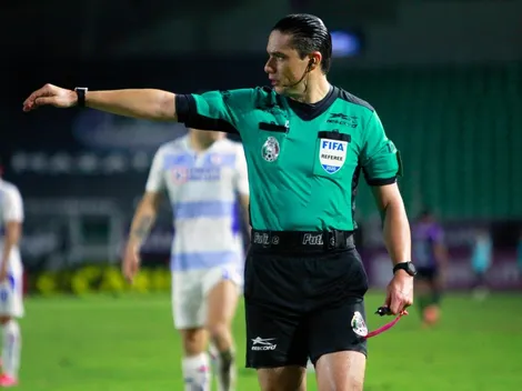 Director del VAR reconoce legitimidad en gol de Cabecita