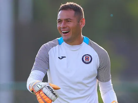 Misa y la sombra de Pablo Aguilar en Instagram