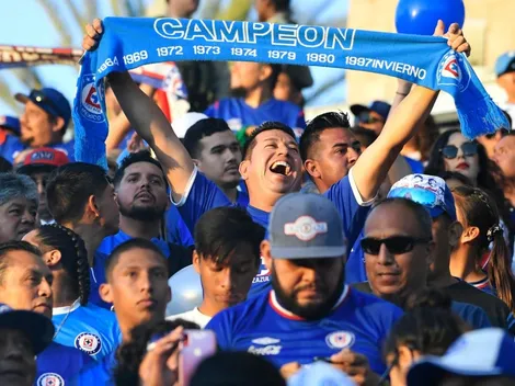 "Somos los dueños de la ciudad": Barra de Cruz Azul y el Clásico Joven
