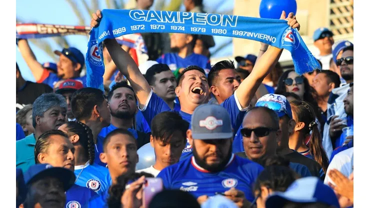 Barra de Cruz Azul quiere hacerse presente en el duelo ante el América