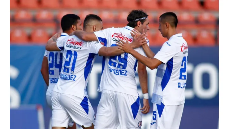 Cruz Azul suma 25 puntos en 11 jornadas.