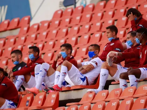OFICIAL: No hay casos de covid-19 en Cruz Azul