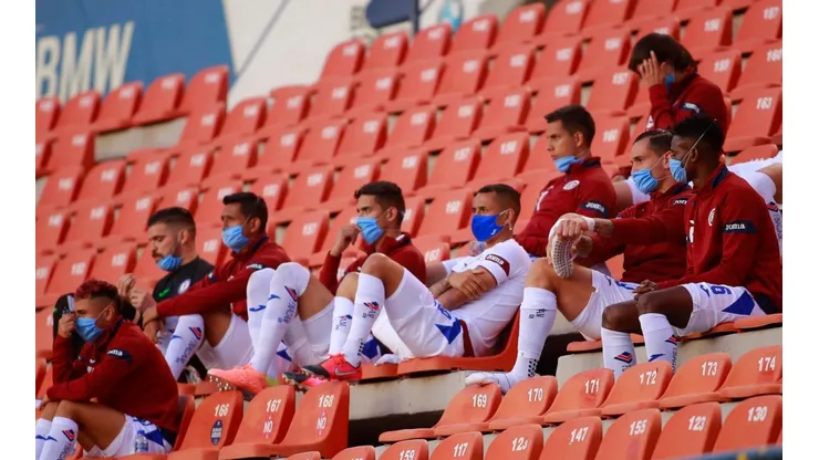 Cruz Azul no tiene casos de coronavirus.