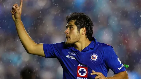 Chuletita Orozco fue formado y defendió a Cruz Azul durante 8 años.