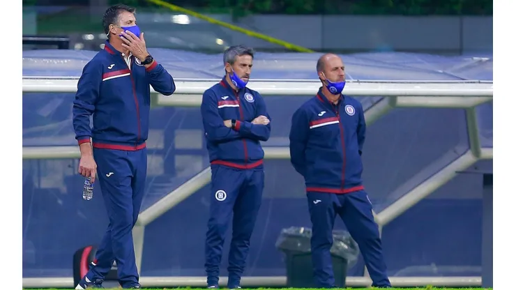 Siboldi en un comparativo de sus primeros 30 partidos supera con creces a sus predecesores en Cruz Azul