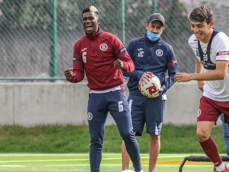 El buen ambiente en Cruz Azul que los tiene "mejor que con Caixinha"