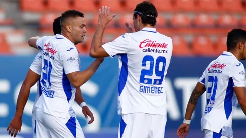 Santi y Jona son la mejor delantera de Cruz Azul desde Chelito y Kikín