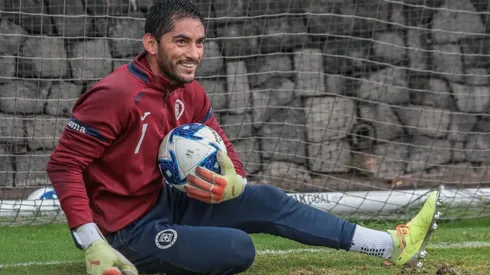 José de Jesús Corona ha tenido gran rendimiento en 2020.