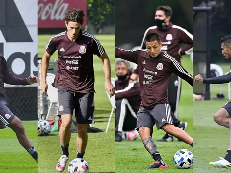 Hoy vuelven los cuatro seleccionados de Cruz Azul a La Noria